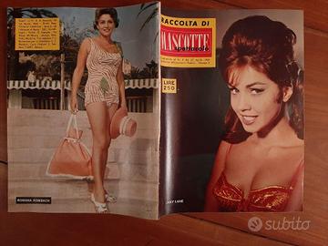 MASCOTTE RACCOLTA 8/1964. ANN MARGRET