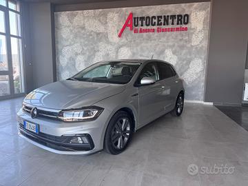 VOLKSWAGEN POLO R-LINE TGI METANO MY2020