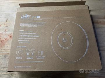 Access Point UBIQUITI AP AC PRO |NUOVO