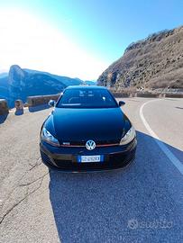 Volkswagen golf GTI