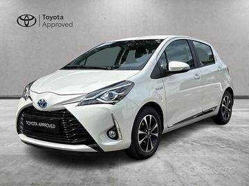 Toyota Yaris 5p 1.5h Active my18