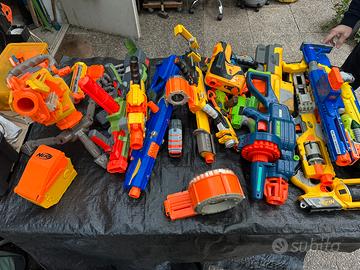 Nerf giocattoli