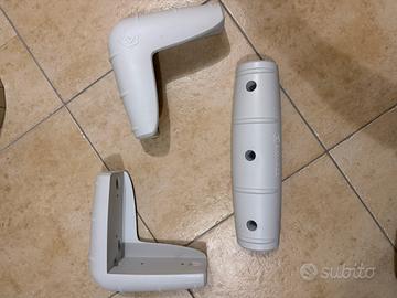 Parabordi fissi giardinetto barche