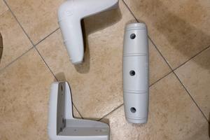 Parabordi fissi giardinetto barche