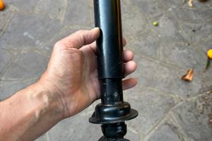 Ape 703 o 602 ammortizzatore anteriore