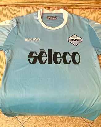 Maglia originale SS Lazio stagione 2017/2018