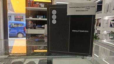 SAMSUNG GALAZY Z FOLD 8 ULTRA 256GB