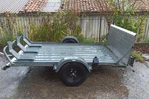 carrello porta cose /moto