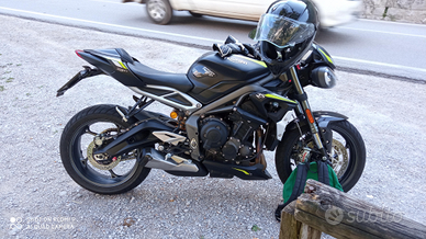Street triple 765 rs
