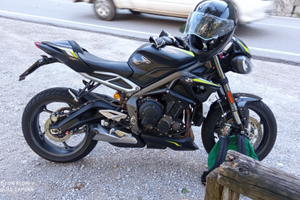 Street triple 765 rs