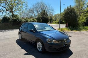 Golf 7 1.4 tgi 110 cv metano/benzina