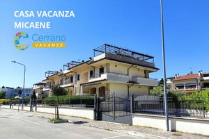 Micaene: una vacanza tra mare, natura e confort