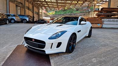Jaguar F-Type 3.0 V6 aut. Coupé S