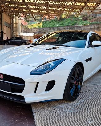 Jaguar F-Type 3.0 V6 aut. Coupé S