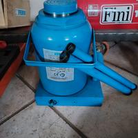 Cric a bottiglia Fervi 50T