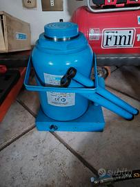 Cric a bottiglia Fervi 50T