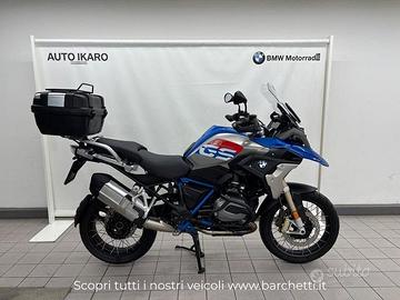 BMW R 1200 GS Abs my17