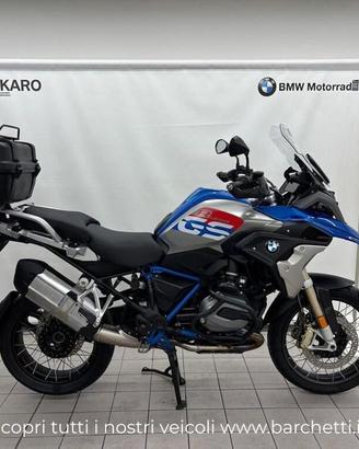 BMW R 1200 GS Abs my17