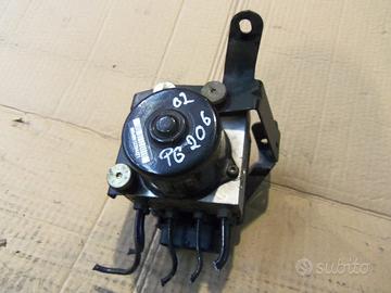 Centralina ABS per Peugeot 206 2.0 HDI del 2002