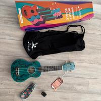 Ukulele soprano Donner