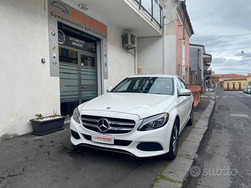 Mercedes-benz C 200 d S.W. Auto Sport Plus