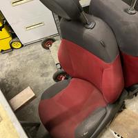 Sedili fiat panda 3 serie
