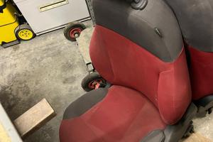 Sedili fiat panda 3 serie