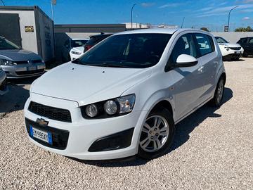 Chevrolet Aveo 1.2 86CV 5 porte LT UNICO PROPIETAR