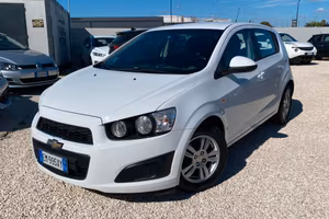 Chevrolet Aveo 1.2 86CV 5 porte LT UNICO PROPIETAR