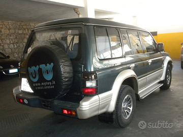 mitsubishi pajero 2.5 wagon GLS 1991