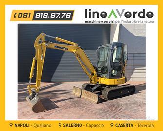 Miniescavatore Komatsu PC35MR-3