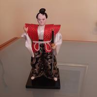 Statuetta Samurai Giapponese