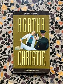 Libro Agatha Christie “La serie infernale”