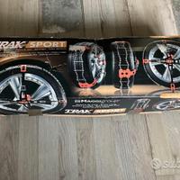 Catene Ragni neve track sport 217