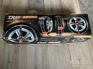 Catene Ragni neve track sport 217