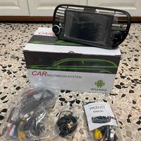 Autoradio fiat 500 2007-2015