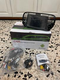 Autoradio fiat 500 2007-2015