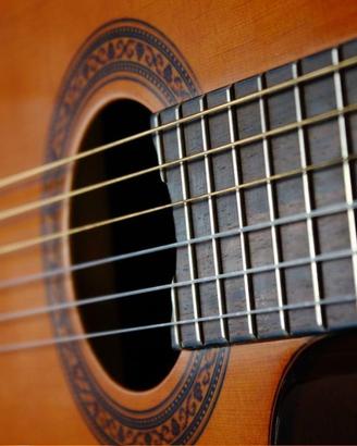 Spartiti e metodi per chitarra