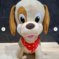 Topolino e cane entrambi interattivi