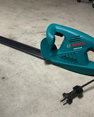 tagliasiepi elettrico Bosch AHS 45-16
