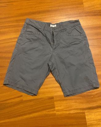 Bermuda Gian Marco Venturi uomo grigio 48 cotone