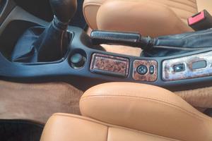 ALFA ROMEO GTV 2000 V6 TURBO BENZINA BUSSO  EPOCA