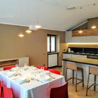Bellano appartamento in Villa Vista Lago arredato