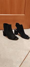 Scarpe punta aperta Stradivarius 