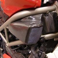 Condotti aria maggiorati Ducati Streetfighter