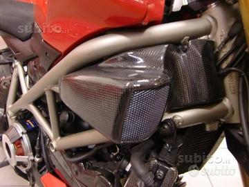 Condotti aria maggiorati Ducati Streetfighter