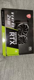 MSI GeForce RTX 3050 VENTUS 2X XS 8G OC