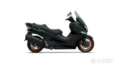 Suzuki Burgman 400 tua a soli 70€ al mese!