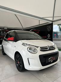 Citroen C1 VTi 68 cv 1.2 benzina 5 porte