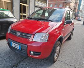 Fiat Panda 1.3 MJT 16V 4x4 Climbing